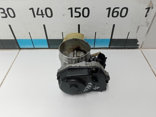 Заслонка дроссельная электрическая