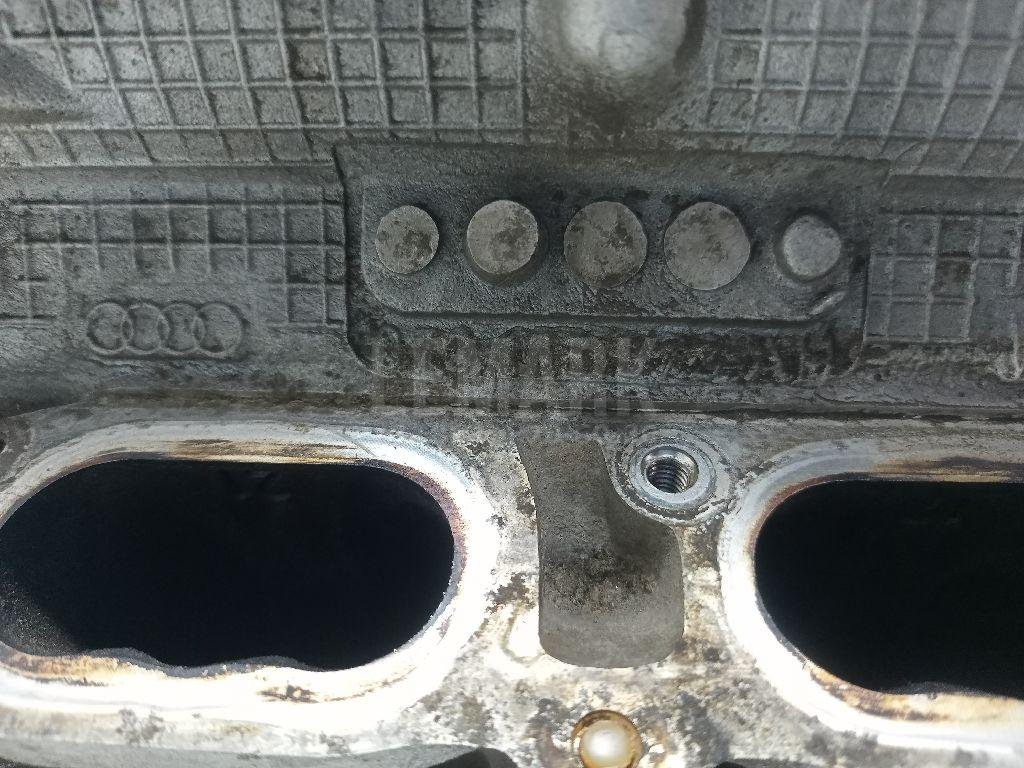 Головка блока для  Audi A4 [B8] 2007-2015