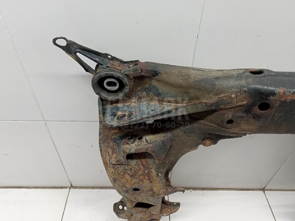 Балка подмоторная