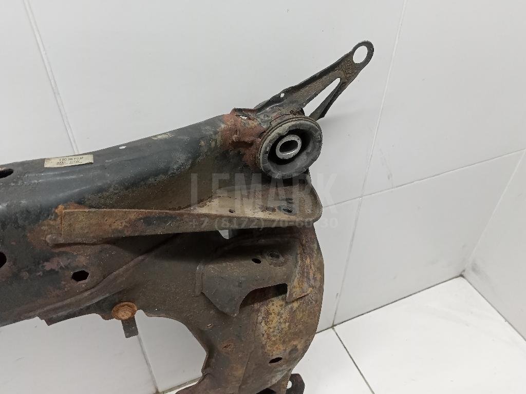 Балка подмоторная