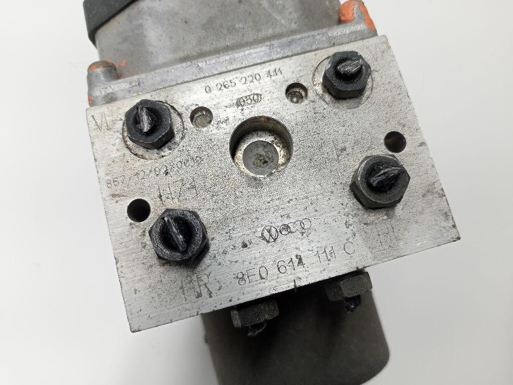 Блок ABS (насос)