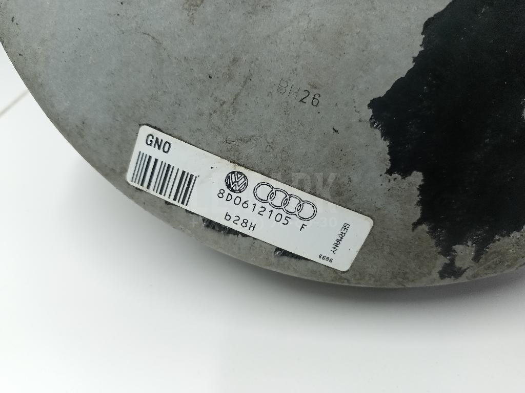 Усилитель тормозов вакуумный