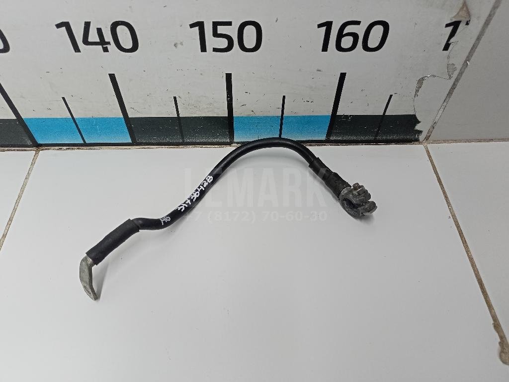 Клемма аккумулятора минус