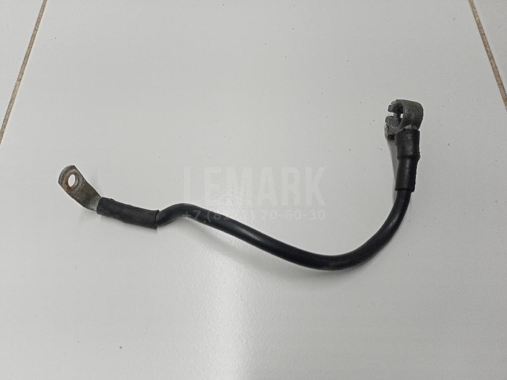 Клемма аккумулятора минус