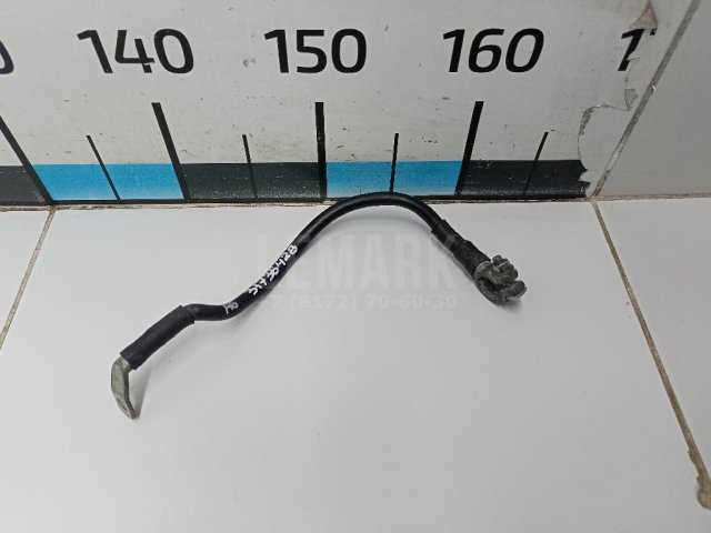 Клемма аккумулятора минус