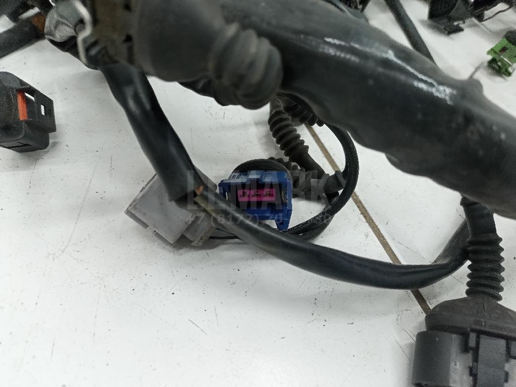 Проводка (коса)