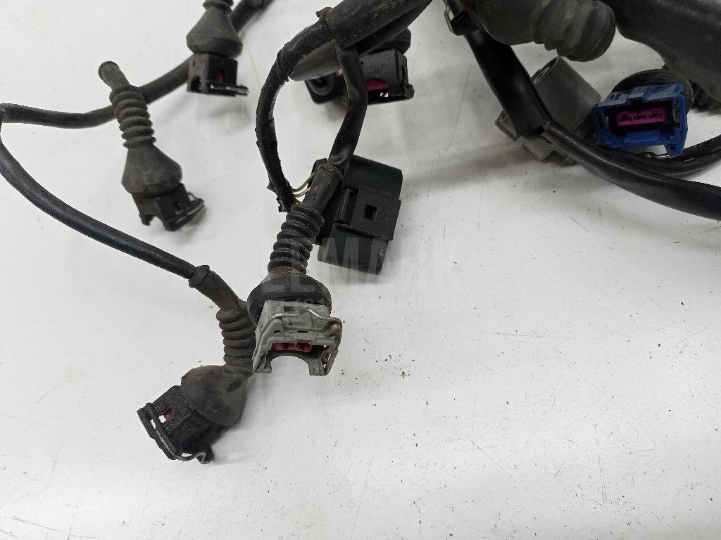 Проводка (коса)