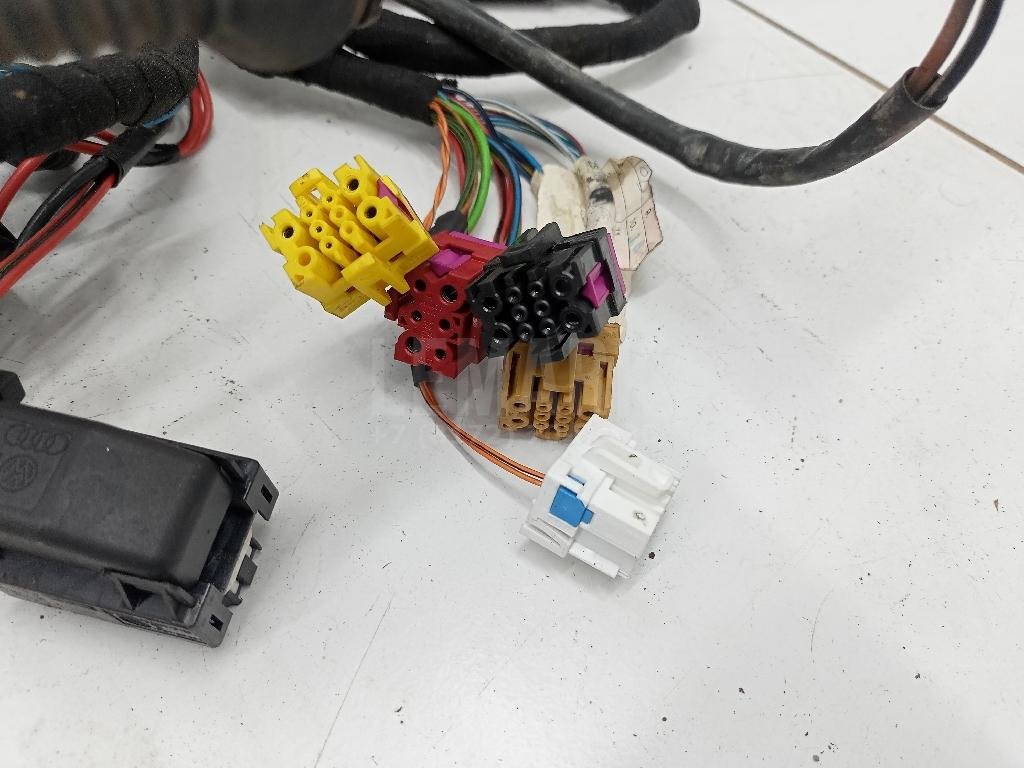 Проводка (коса)