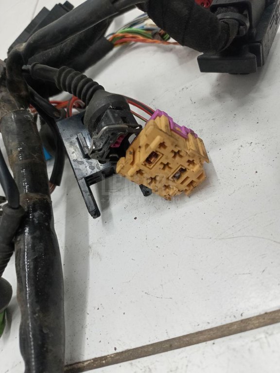 Проводка (коса)