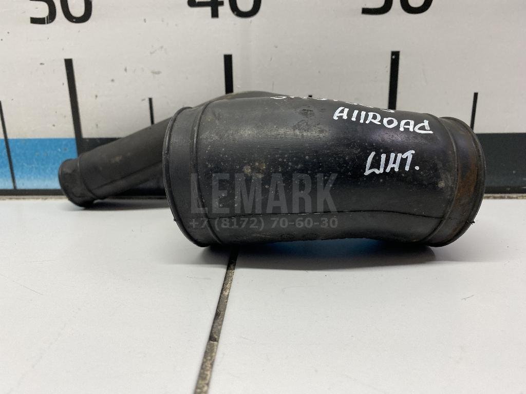 Патрубок интеркулера