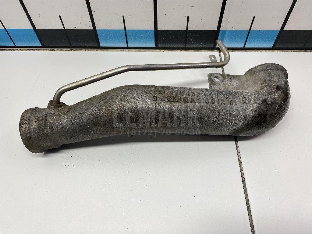 Патрубок интеркулера для  Audi A3 [8P1] 2003-2013