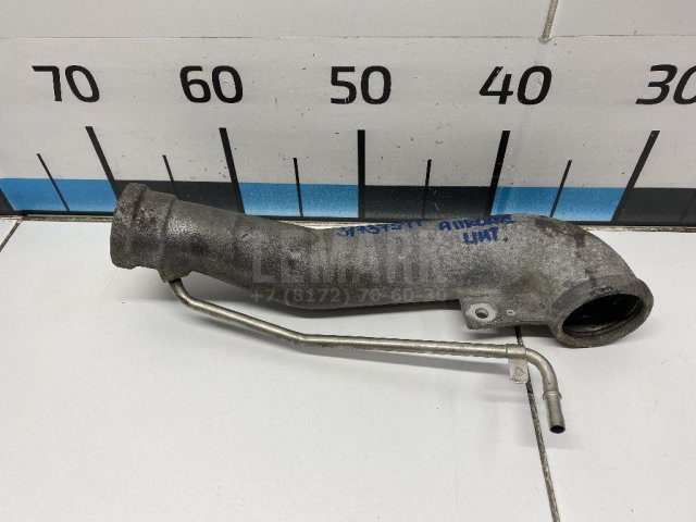 Патрубок интеркулера