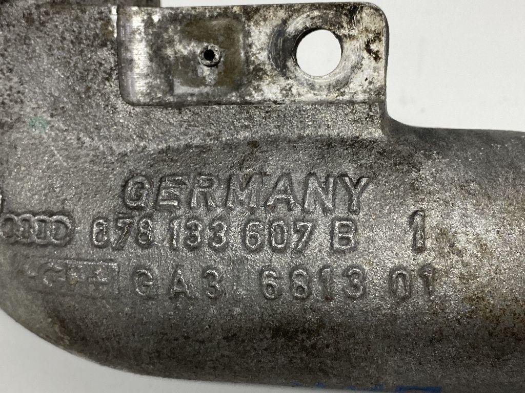 Патрубок интеркулера