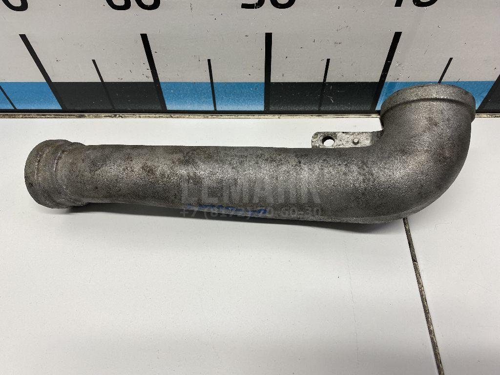 Патрубок интеркулера