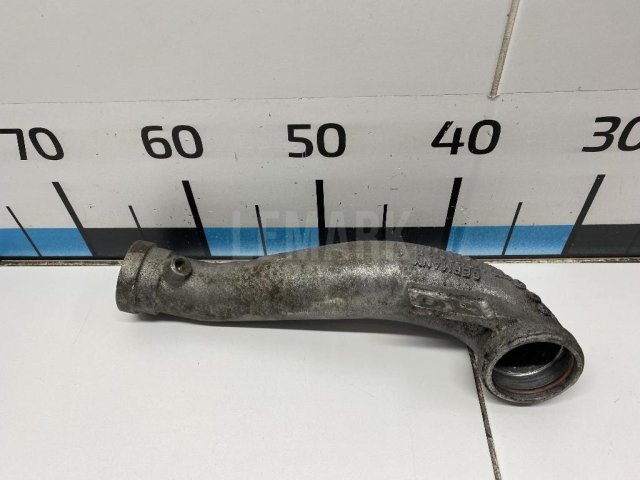 Патрубок интеркулера