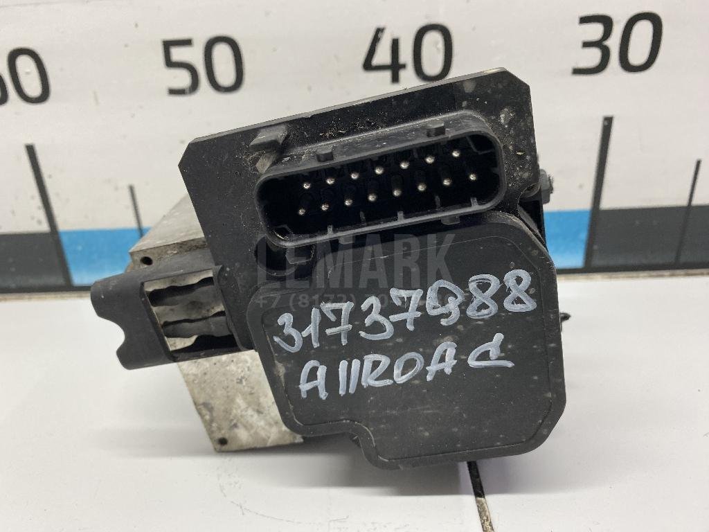 Блок ABS (насос) для  Audi 100/200 [44] 1983-1991