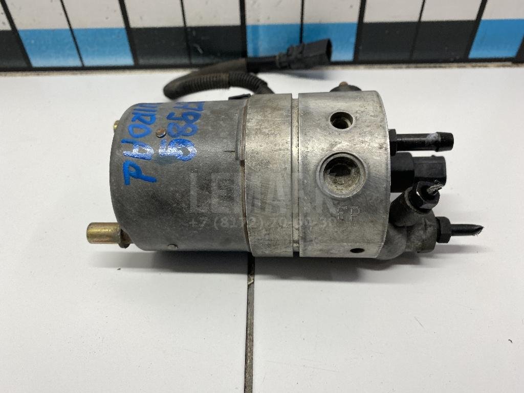 Распределитель тормозных сил