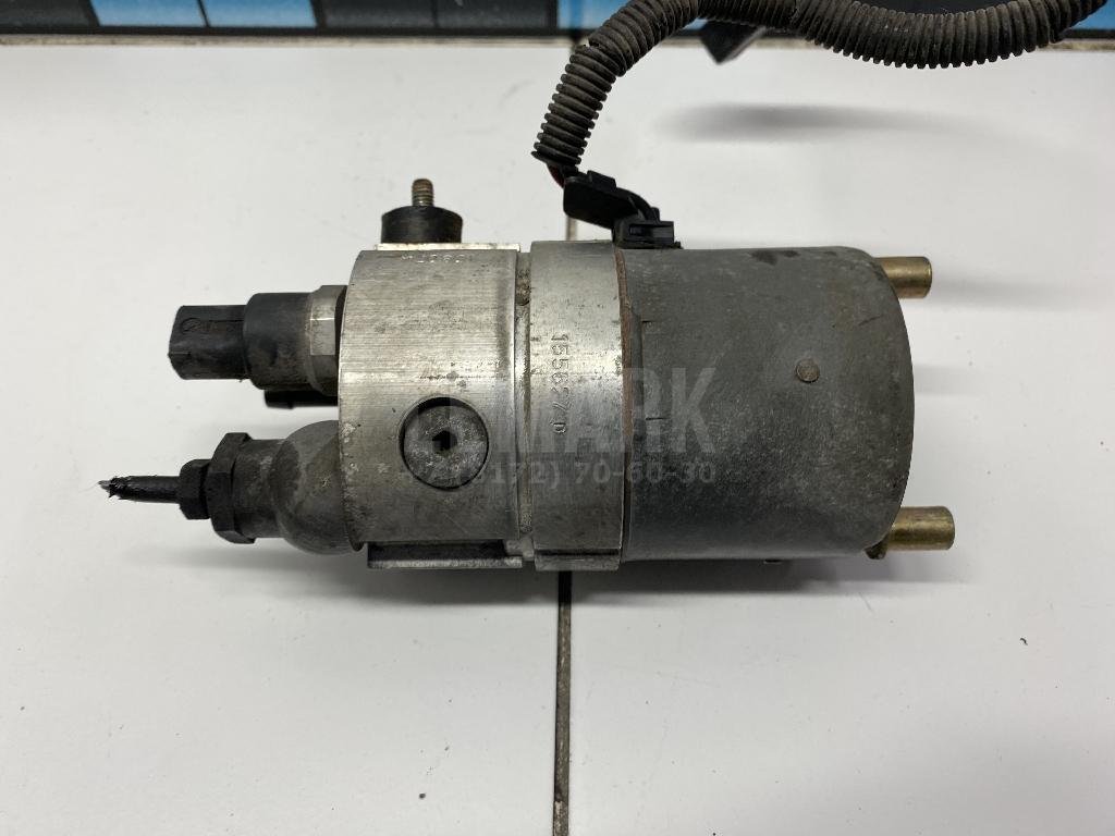 Распределитель тормозных сил