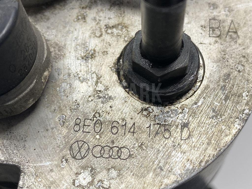 Распределитель тормозных сил