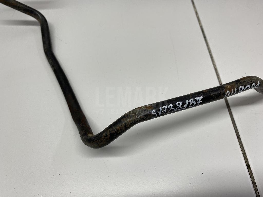 Трубка системы охлаждения АКПП