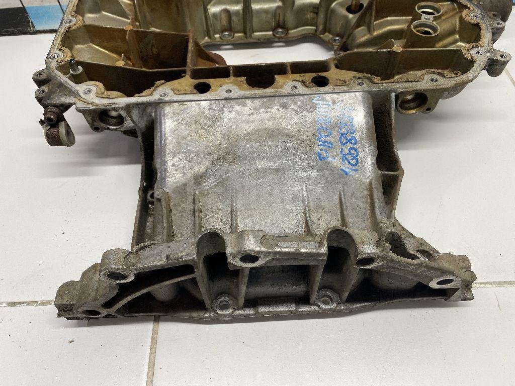 Поддон масляный двигателя