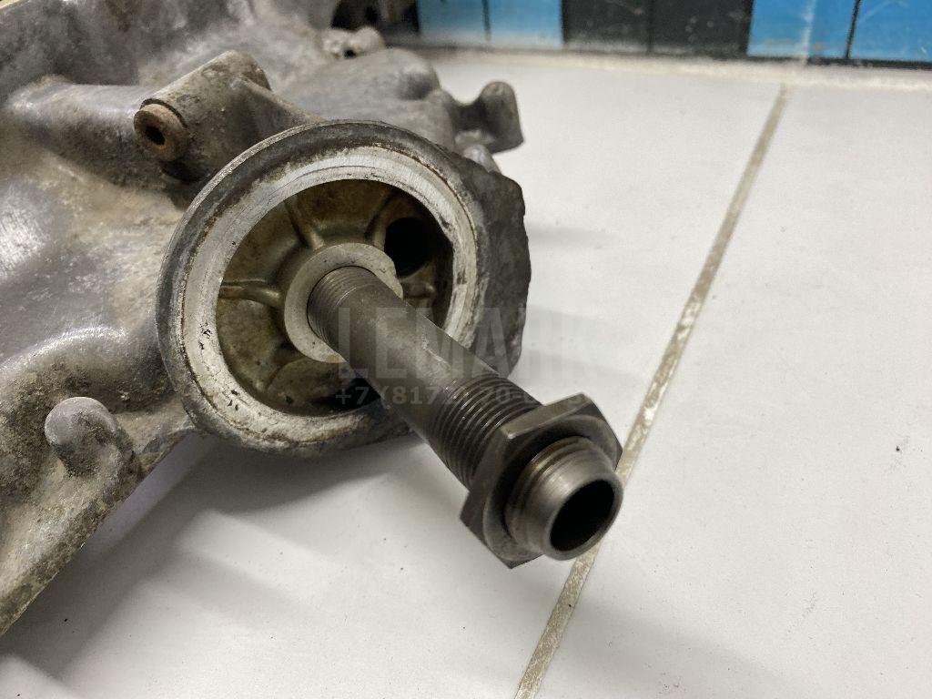 Поддон масляный двигателя