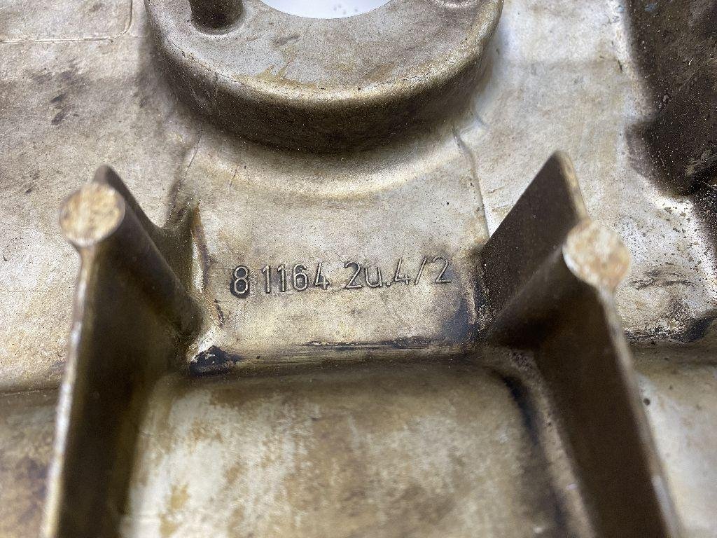 Поддон масляный двигателя