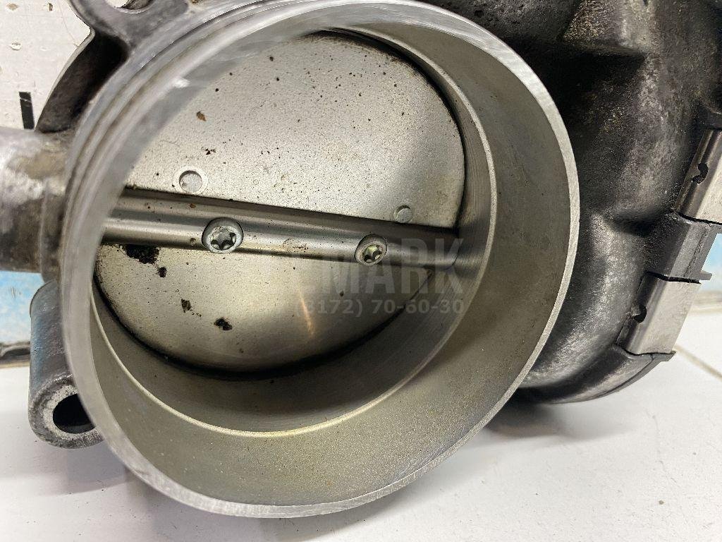 Заслонка дроссельная электрическая