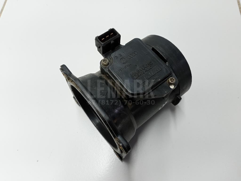 Расходомер воздуха (массметр)