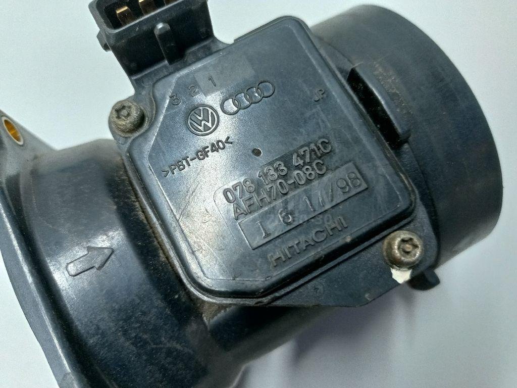 Расходомер воздуха (массметр)