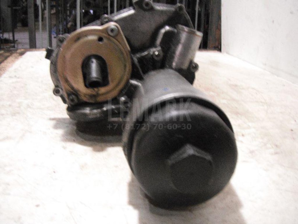 Корпус масляного фильтра