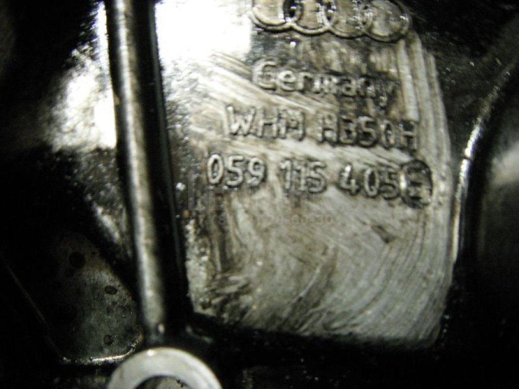 Корпус масляного фильтра