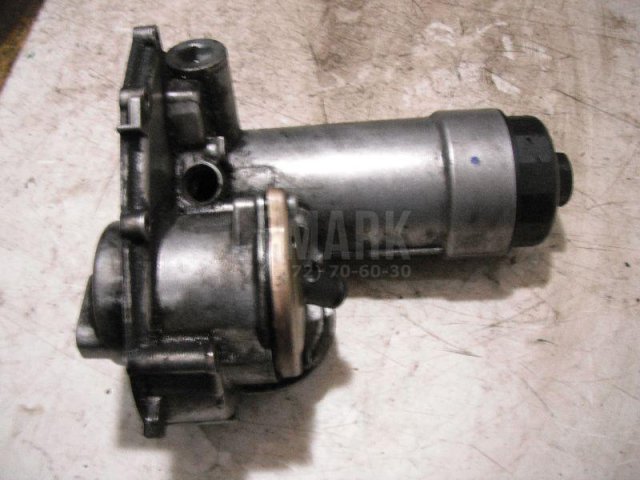 Корпус масляного фильтра