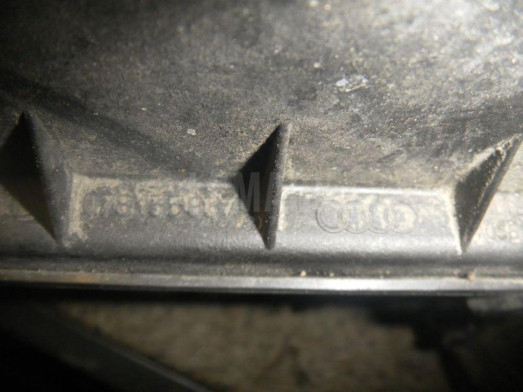 Корпус воздушного фильтра