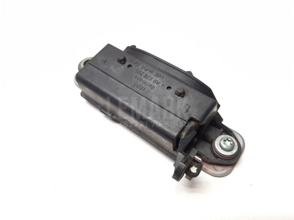 Ручка двери задней наружная левая