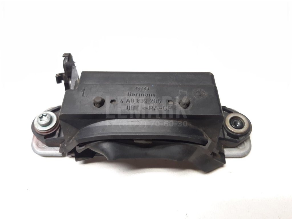 Ручка двери задней наружная левая