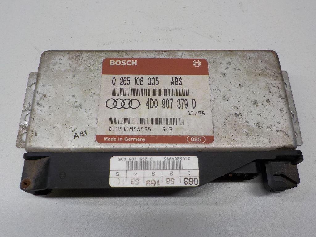 Блок управления ABS для  Audi 80/90 [B4] 1991-1995
