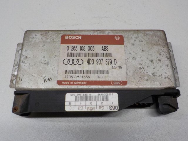 Блок управления ABS