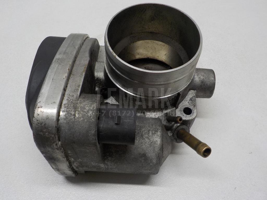 Заслонка дроссельная электрическая