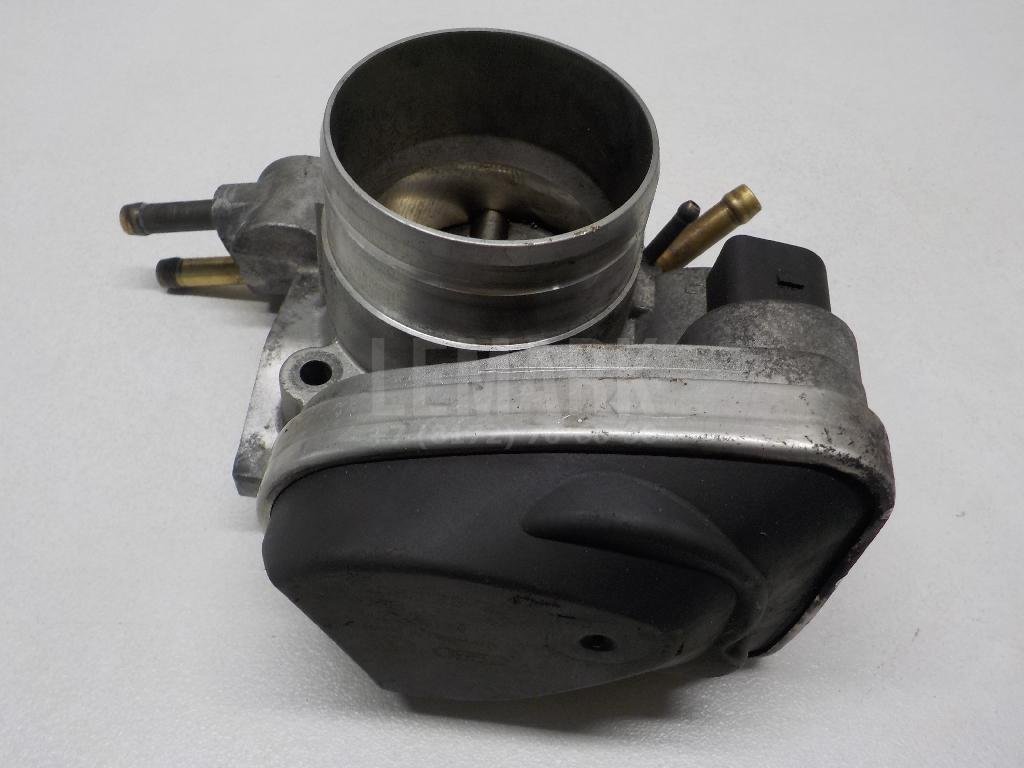 Заслонка дроссельная электрическая