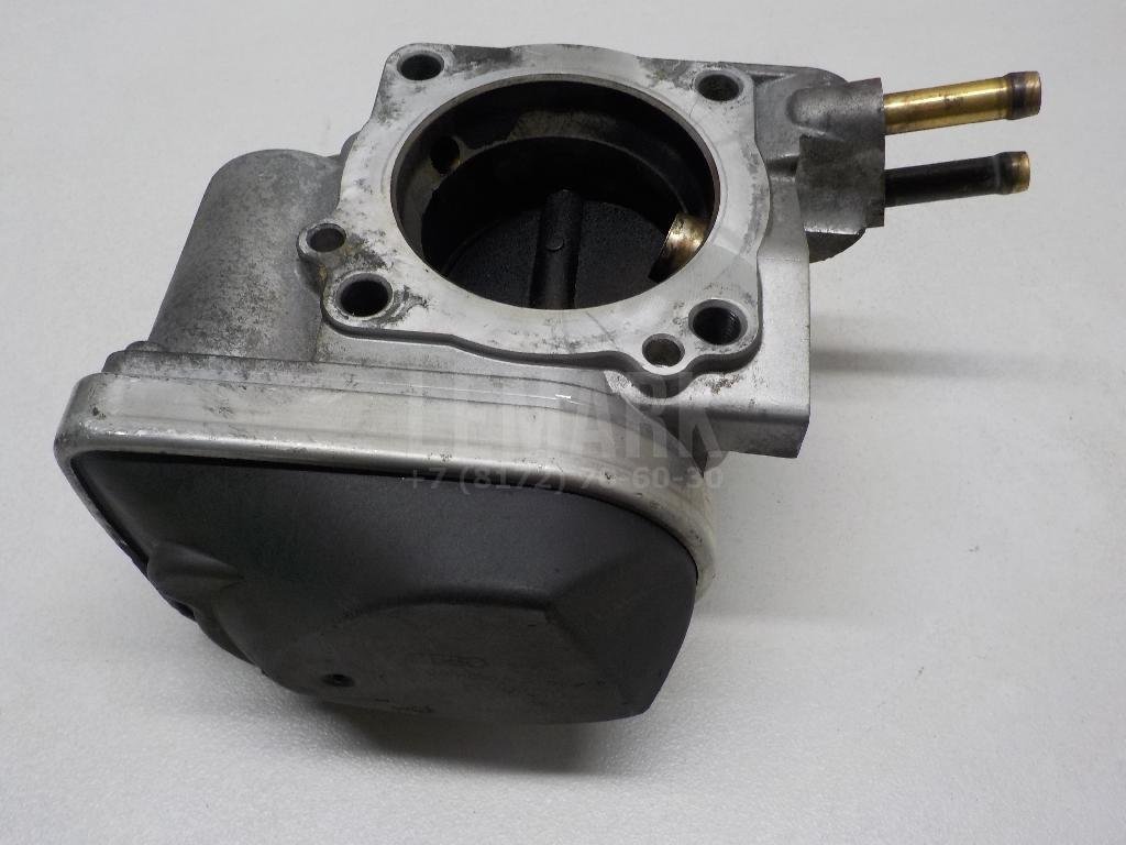 Заслонка дроссельная электрическая