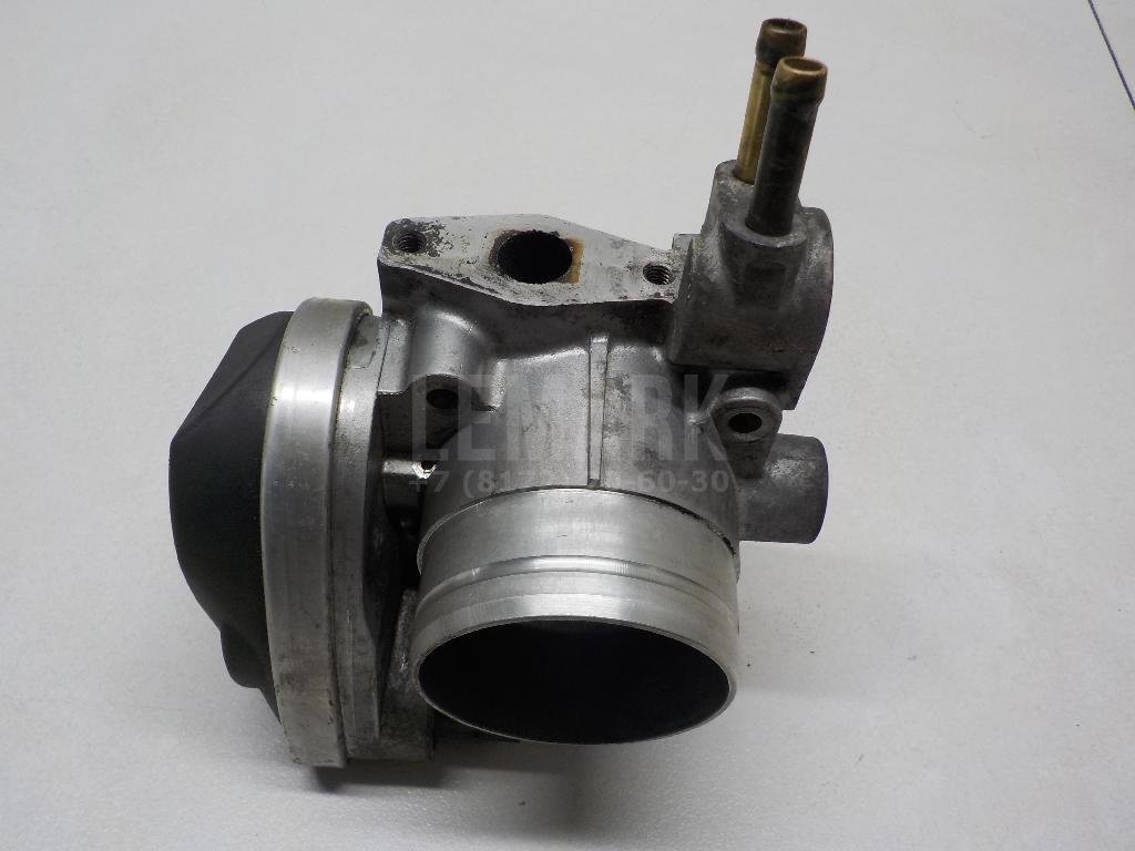 Заслонка дроссельная электрическая