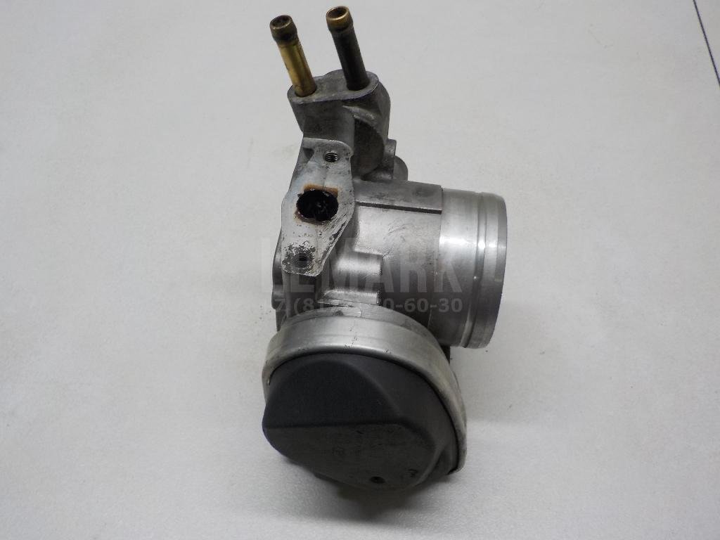 Заслонка дроссельная электрическая