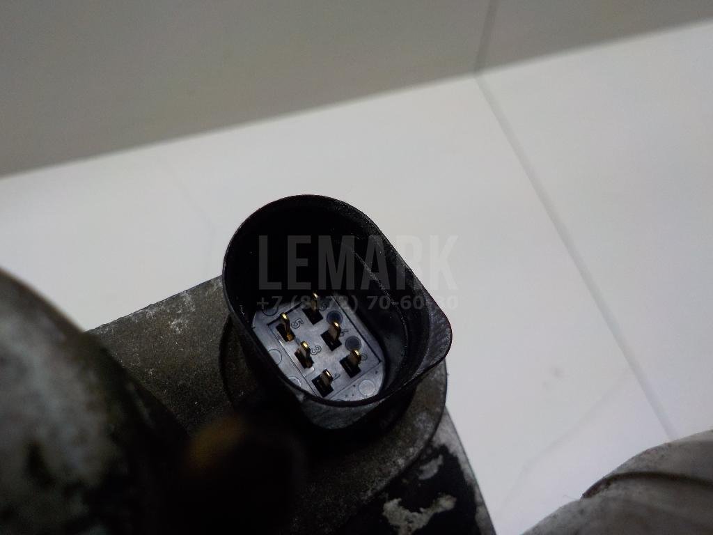 Заслонка дроссельная электрическая