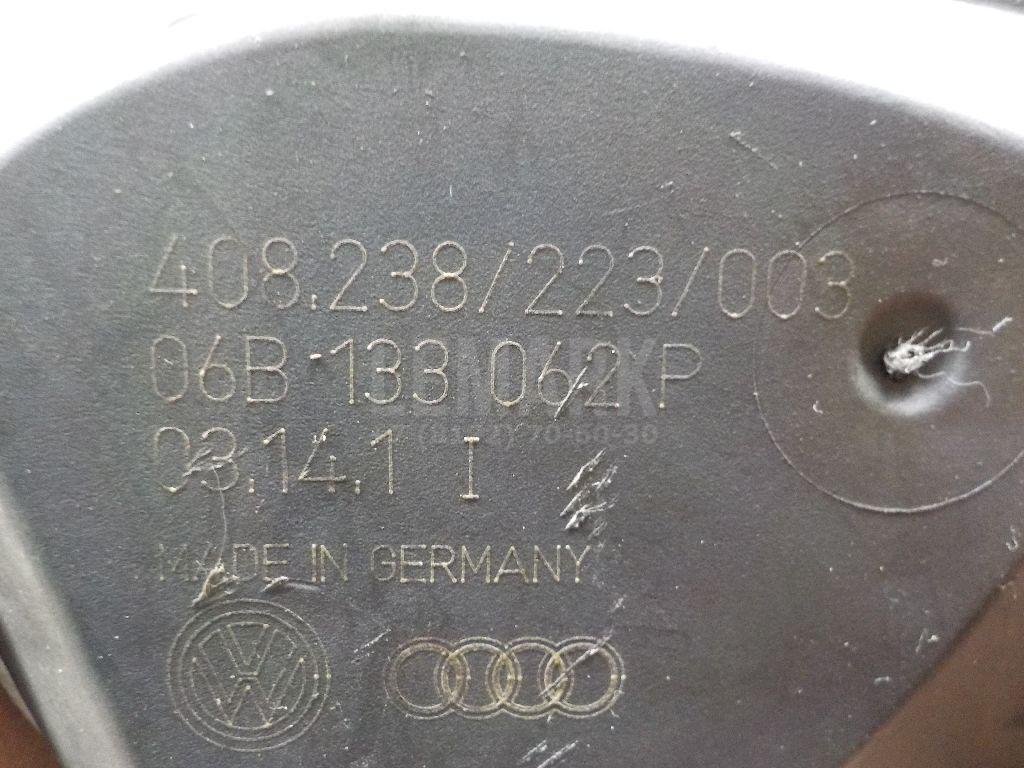 Заслонка дроссельная электрическая