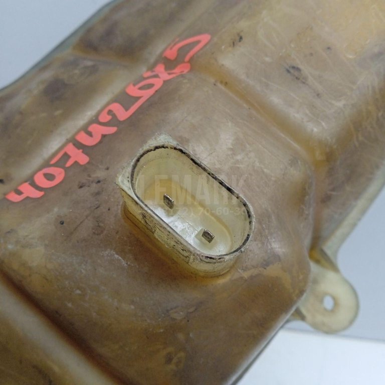 Бачок расширительный