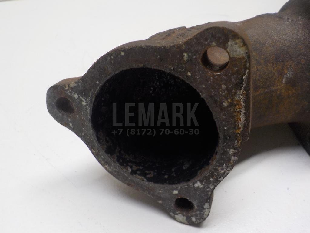 Патрубок турбины