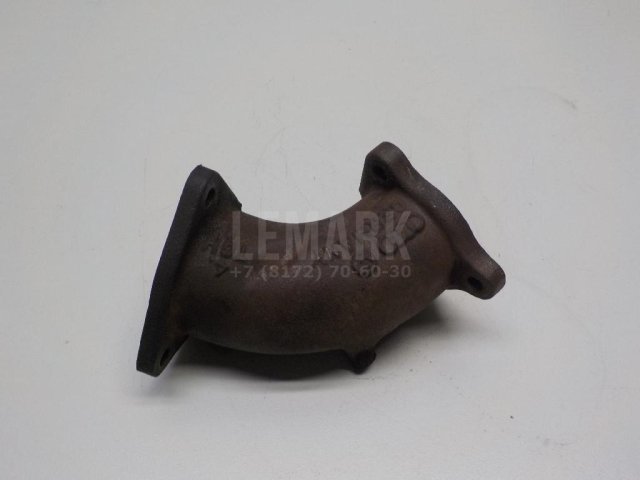 Патрубок турбины