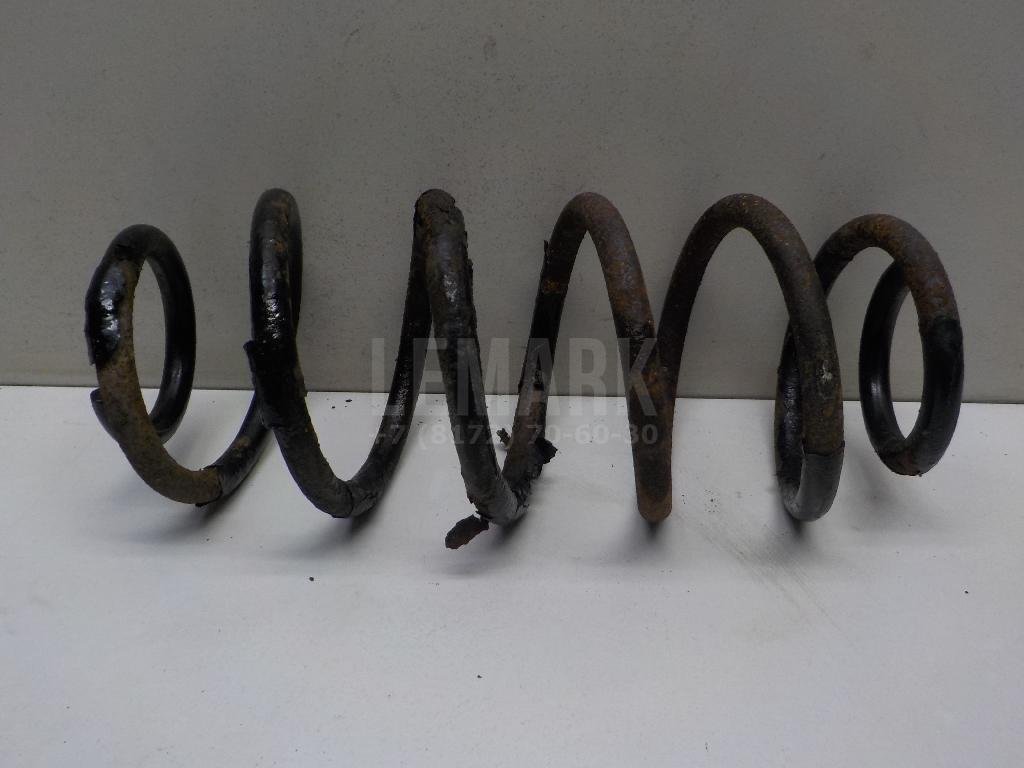 Пружина передняя