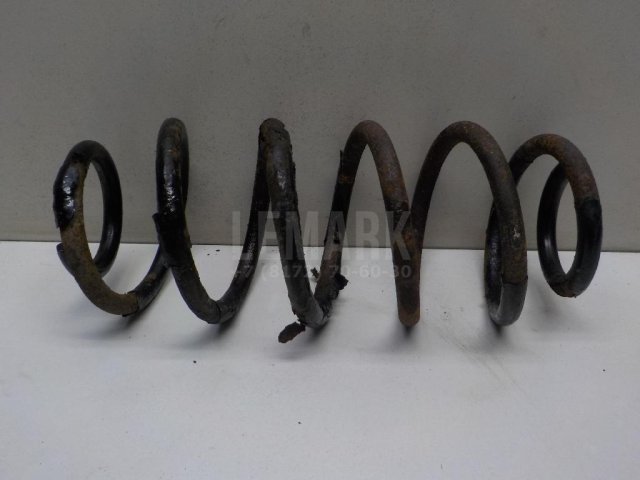 Пружина передняя